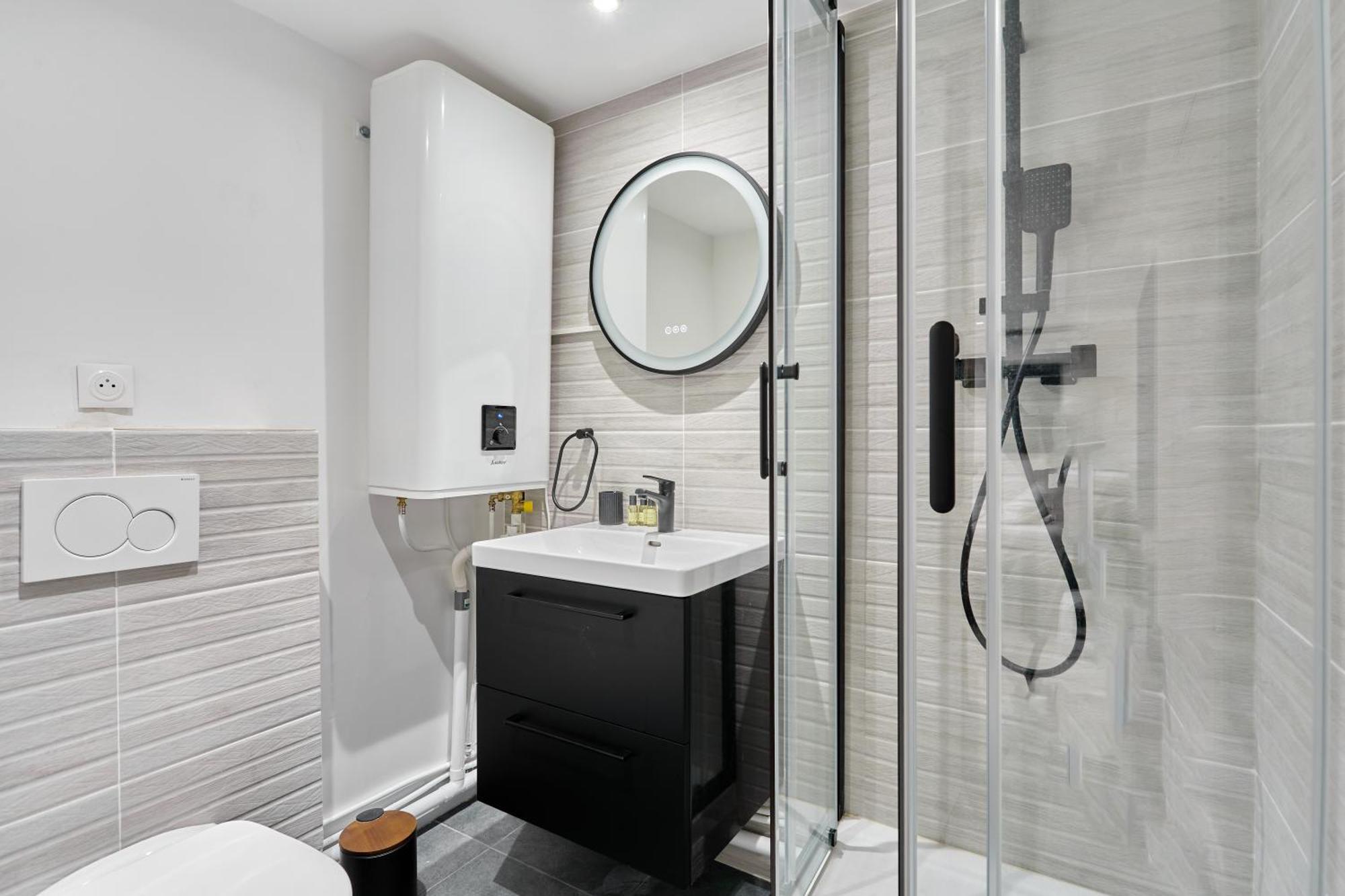 Appartement Résidence Caire / Montorgueil