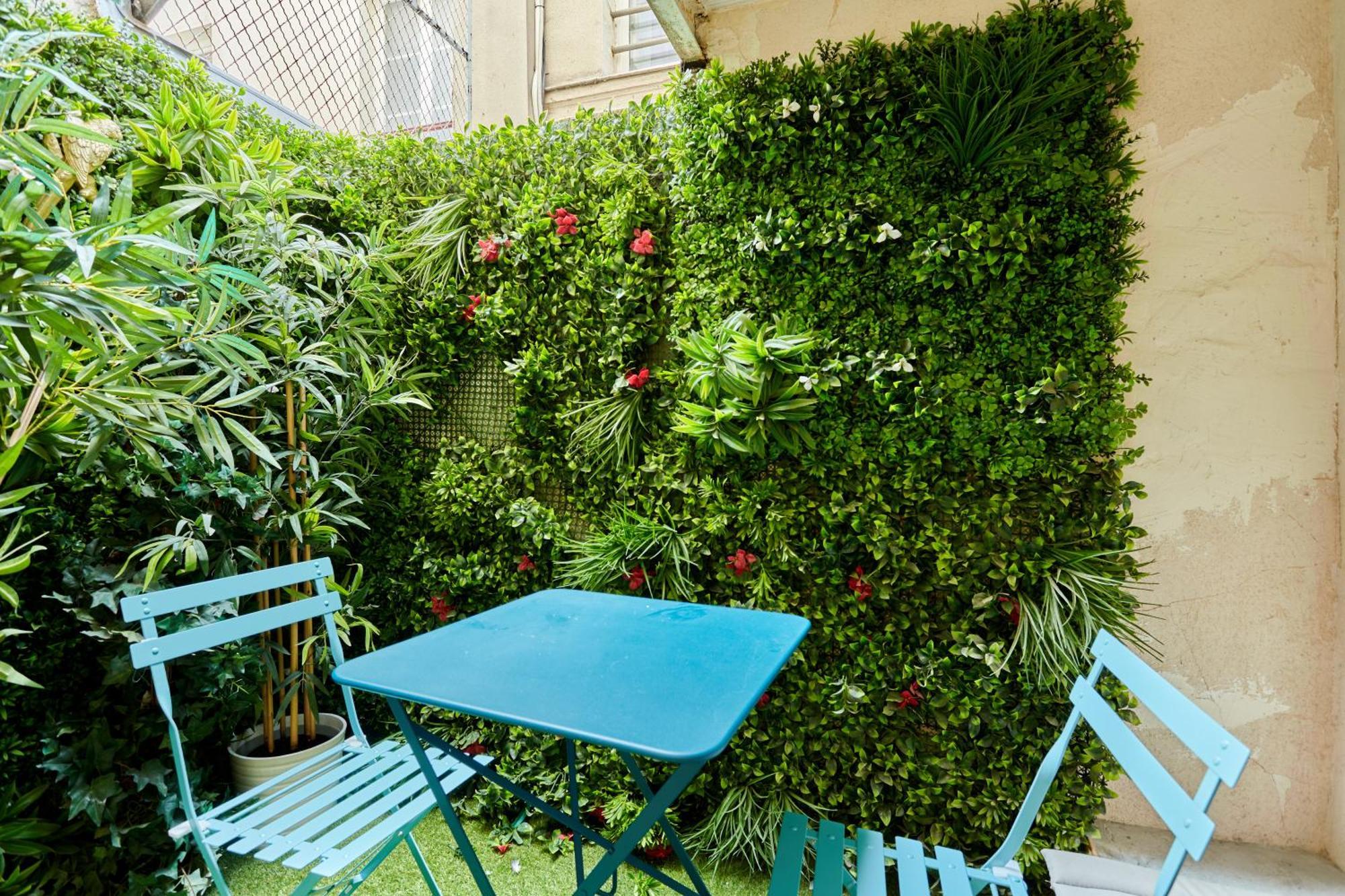 Appartement Résidence Caire / Montorgueil Paris