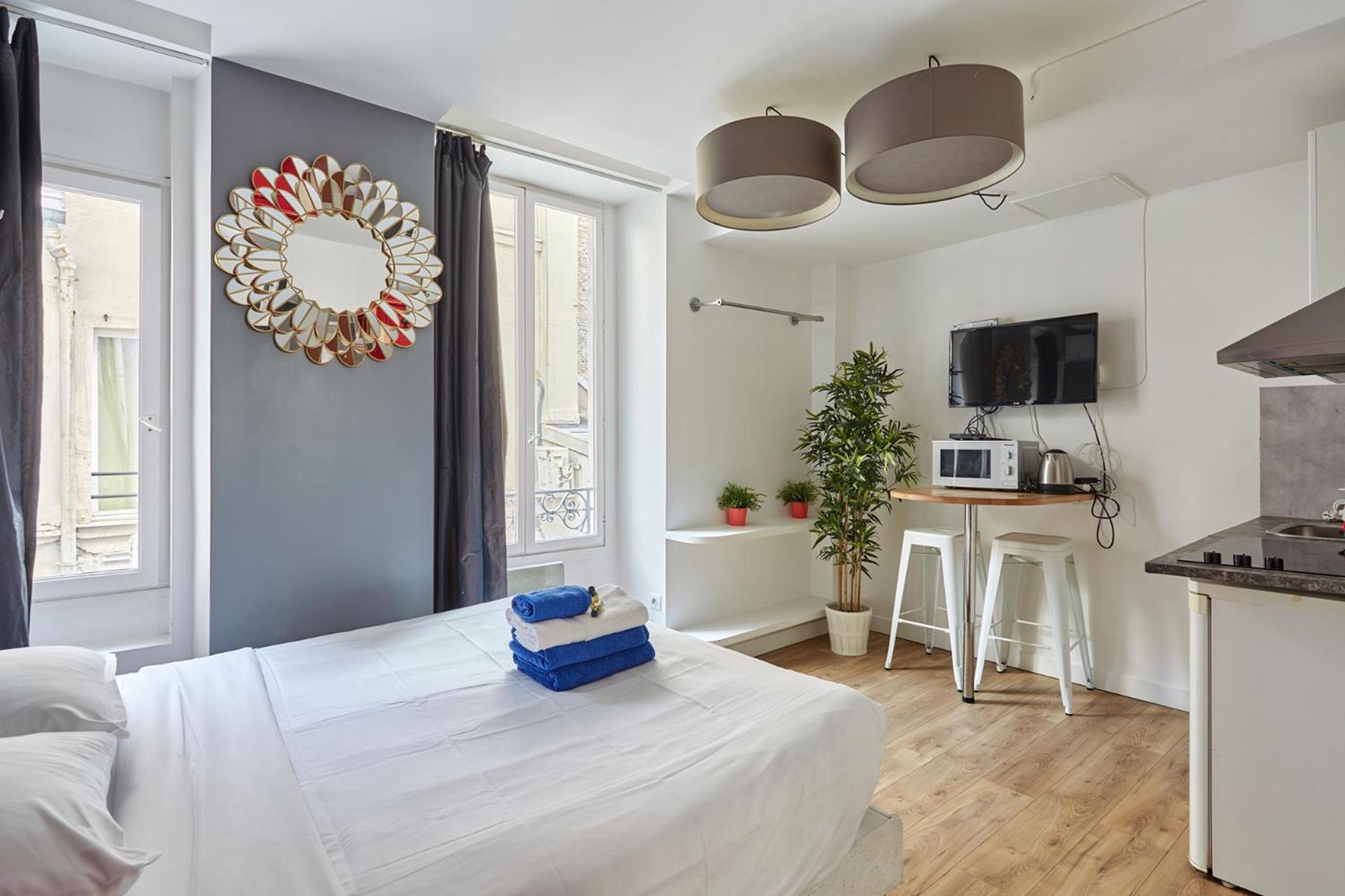 Appartement Résidence Caire / Montorgueil *