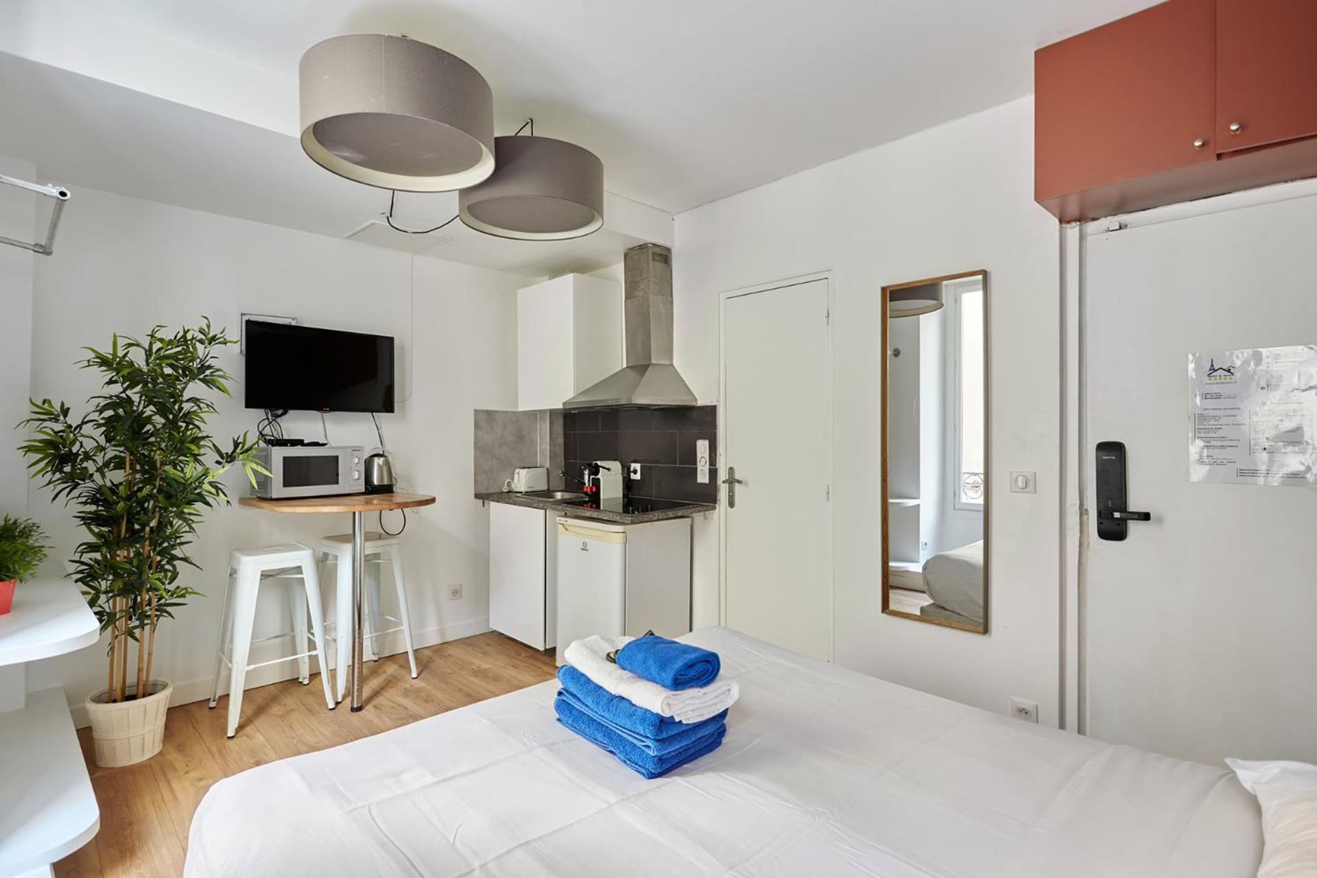 Appartement Résidence Caire / Montorgueil *