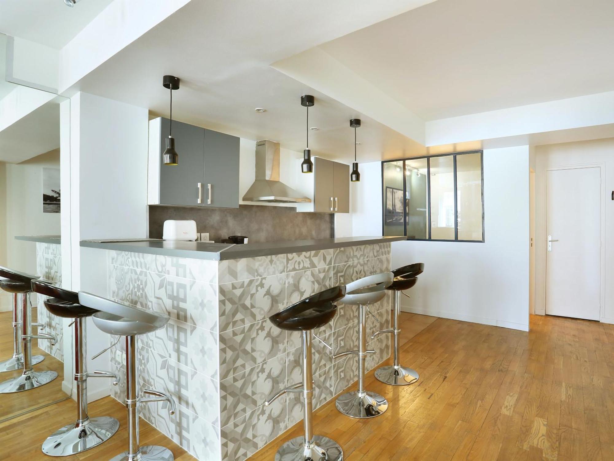 Résidence Caire / Montorgueil Appartement