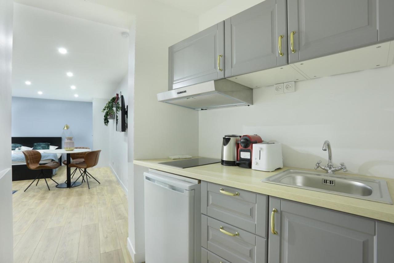 Appartement Résidence Caire / Montorgueil