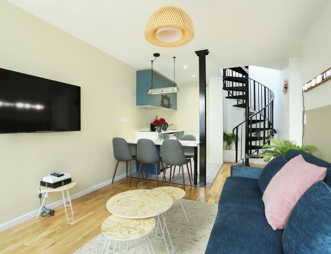 Appartement Résidence Caire / Montorgueil *