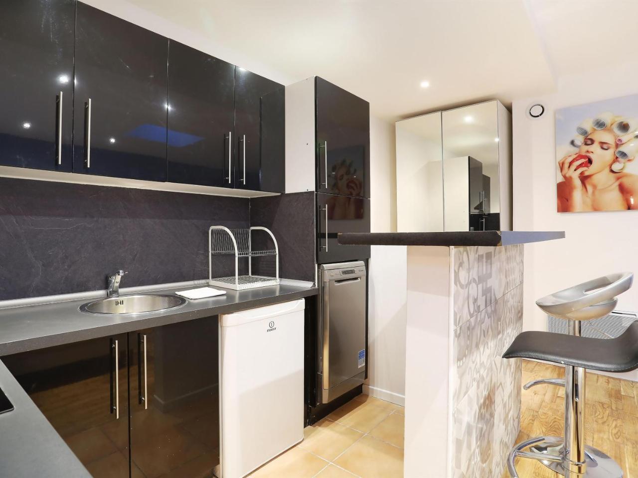 Appartement Résidence Caire / Montorgueil *