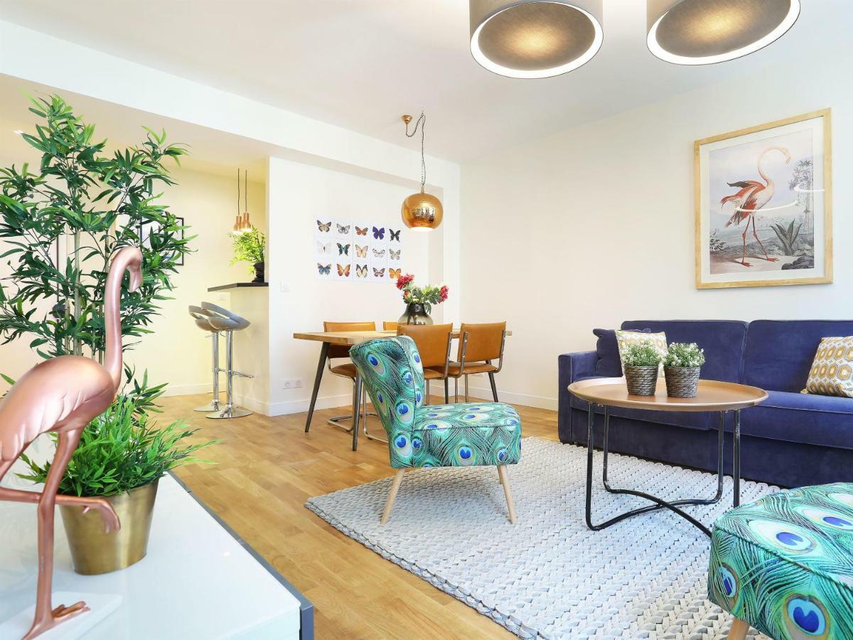Résidence Caire / Montorgueil Appartement Paris