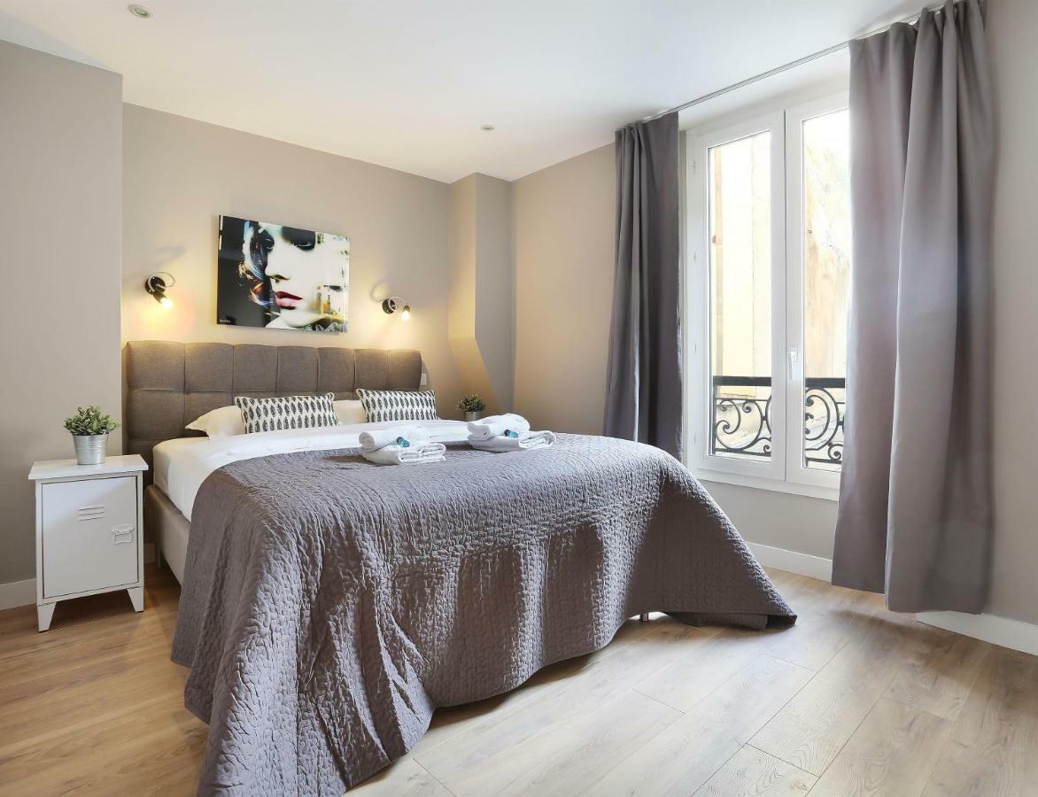 Résidence Caire / Montorgueil Paris