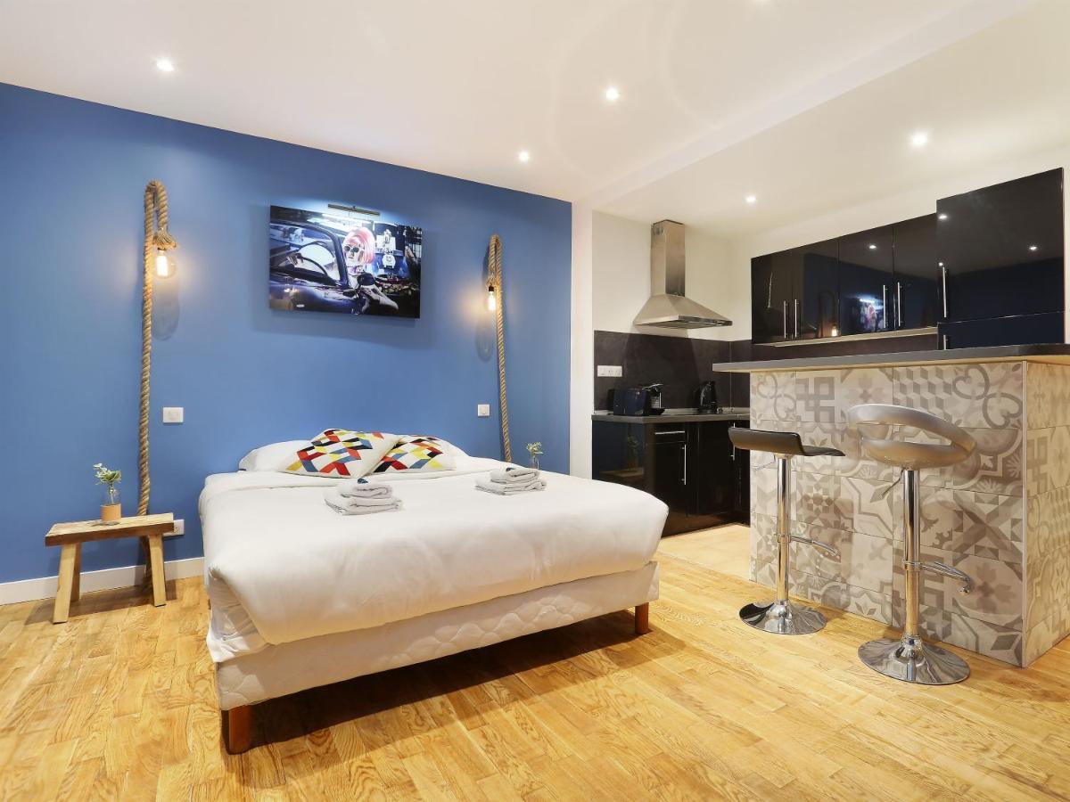 Appartement Résidence Caire / Montorgueil *