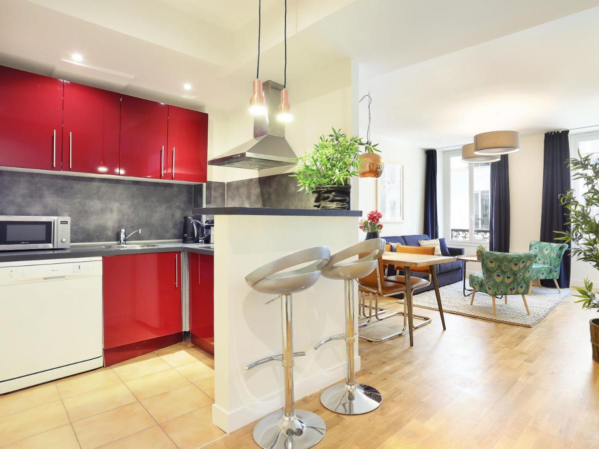 Appartement Résidence Caire / Montorgueil