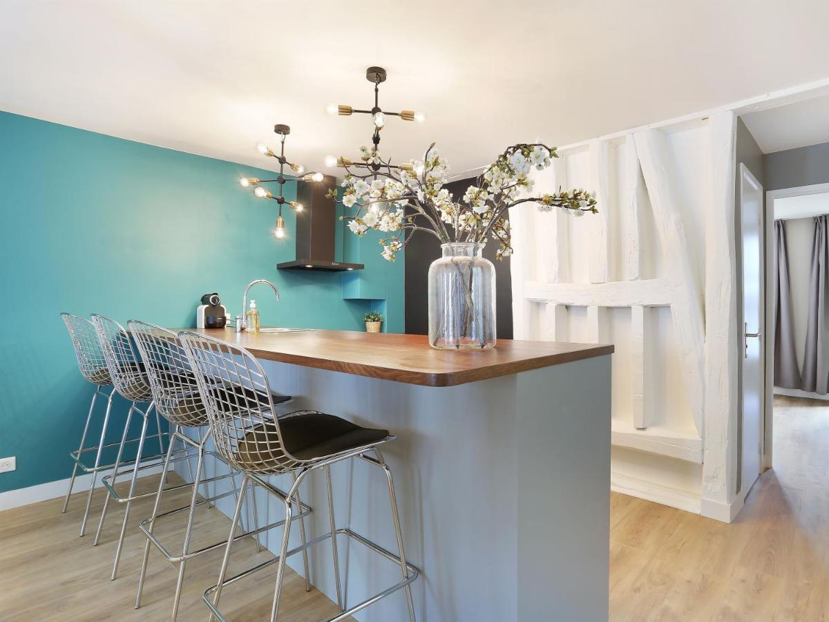 Appartement Résidence Caire / Montorgueil Paris